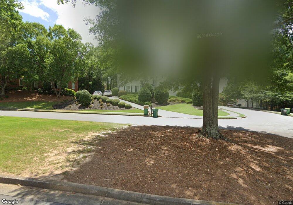 205 Scotney Glen Cir, Alpharetta, GA 30022 - photo 1