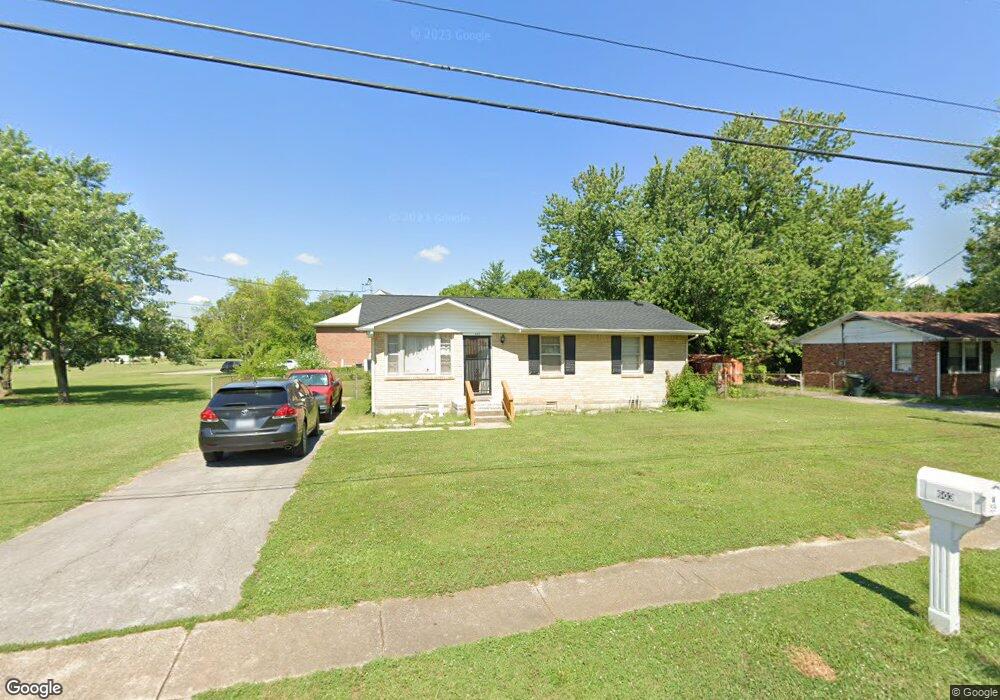 603 Evergreen Park Dr, Hopkinsville, KY 42240 - photo 1