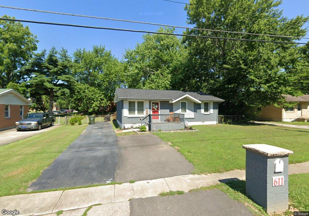 611 Evergreen Park Dr, Hopkinsville, KY 42240 - photo 1