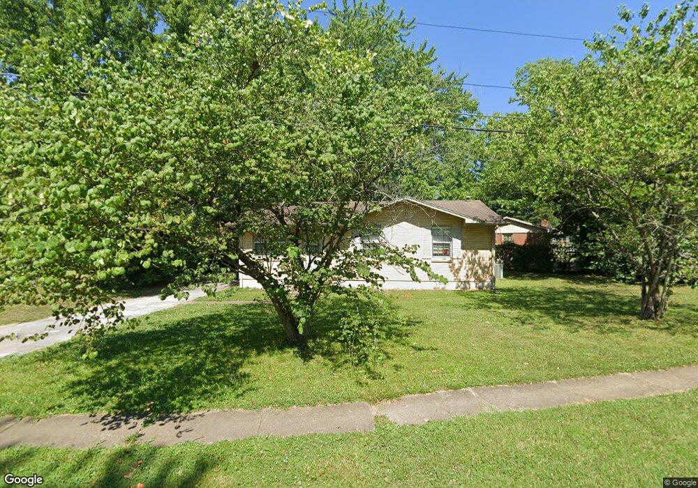 613 Evergreen Park Dr, Hopkinsville, KY 42240 - photo 1