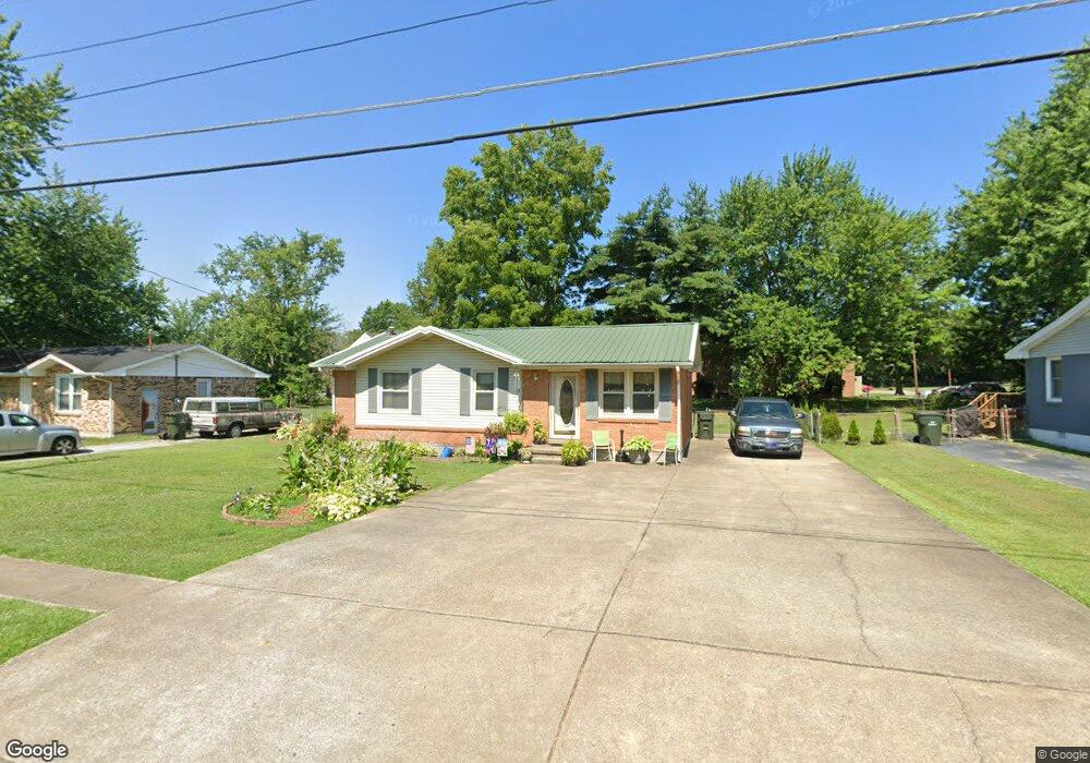 609 Evergreen Park Dr, Hopkinsville, KY 42240 - photo 1