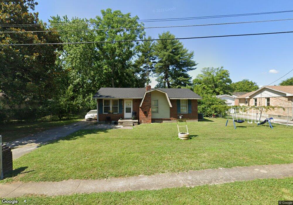 615 Evergreen Park Dr, Hopkinsville, KY 42240 - photo 1