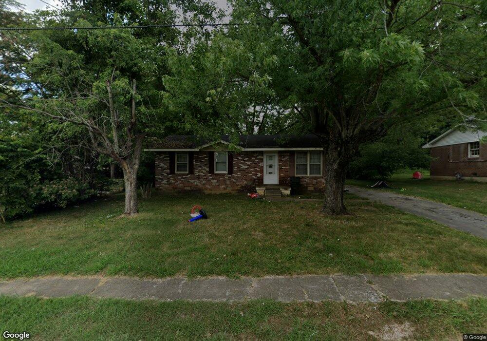 643 Evergreen Park Dr, Hopkinsville, KY 42240 - photo 1