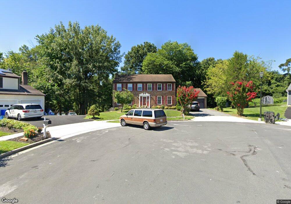 13600 Engleman Dr, Laurel, MD 20708 - photo 1