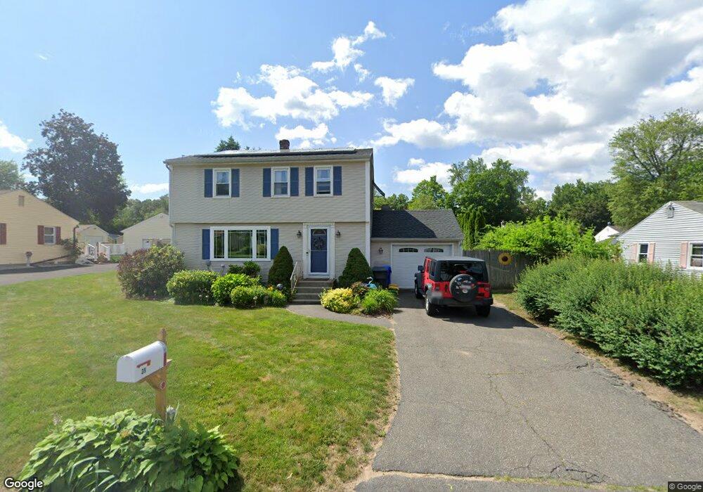 35 Deepfield Rd, Springfield, MA 01118 - photo 1