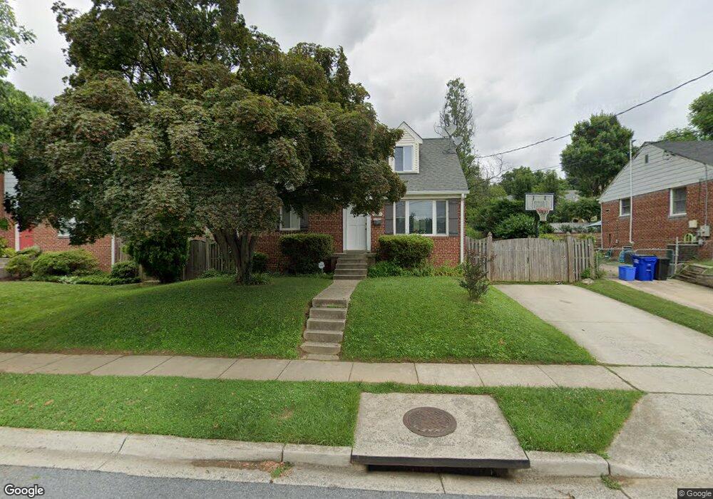 4905 Strathmore Ave, Kensington, MD 20895 - photo 1