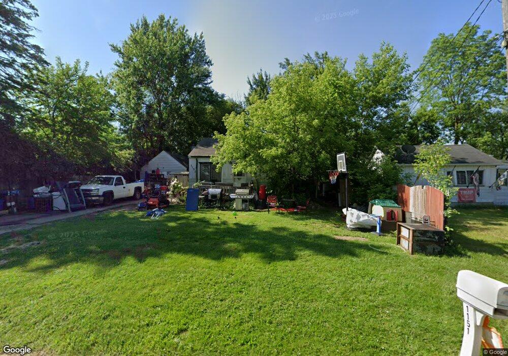 1151 W Princeton Ave, Flint, MI 48505 - photo 1