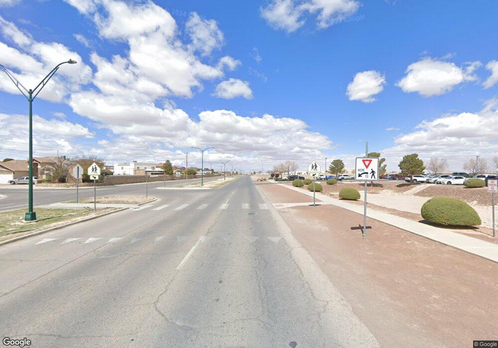 299 N Kenazo Ave, Horizon City, TX 79928 - photo 1