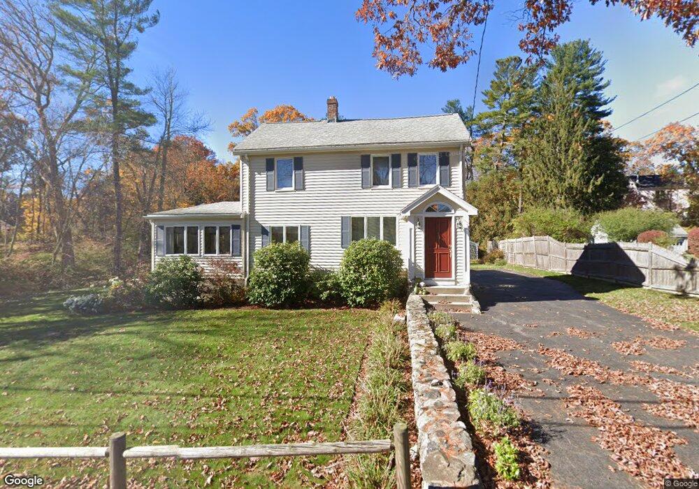 308 Conant Rd, Weston, MA 02493 - photo 1