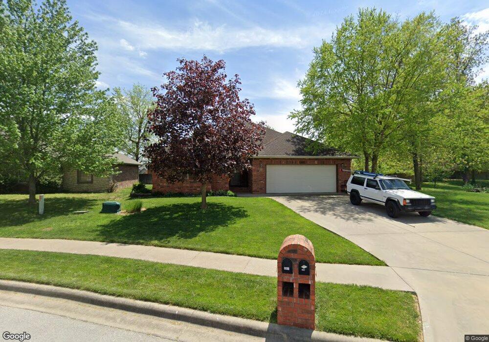 892 Dustin Ln, Nixa, MO 65714 - photo 1