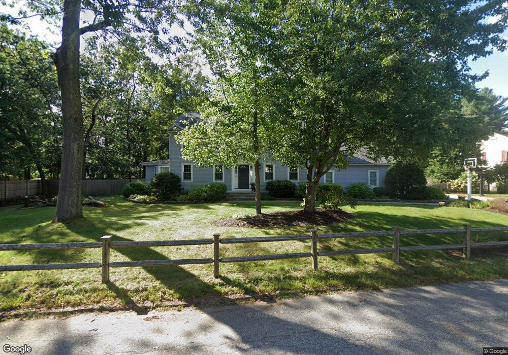 2 Teaberry Ln, Andover, MA 01810 - photo 1