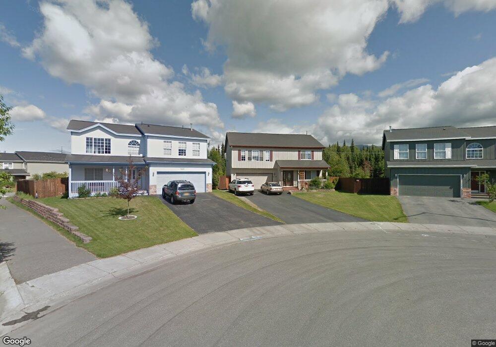 4175 Red Talon Cir, Anchorage, AK 99507 - photo 1