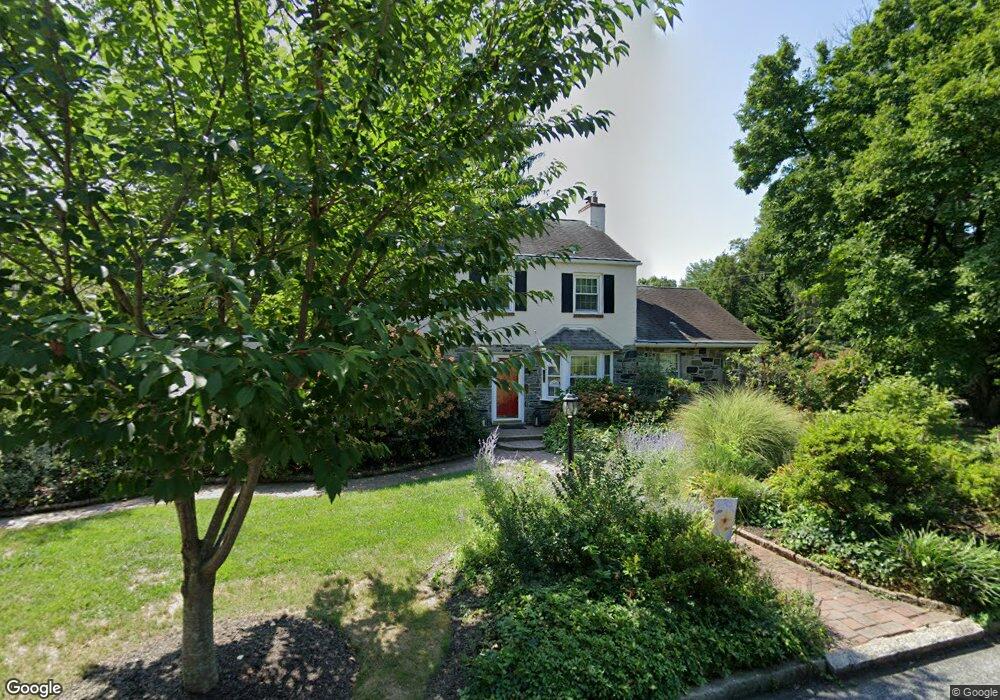 601 Parrish Rd, Swarthmore, PA 19081 - photo 1