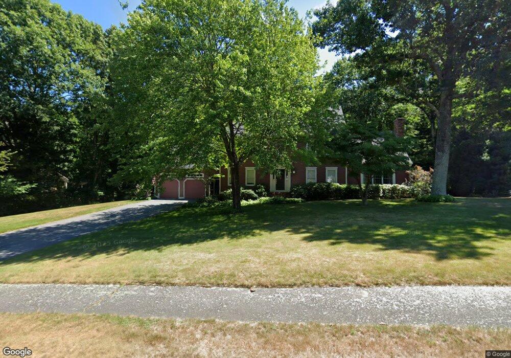 8 Capt Samuel Forbush Rd, Westborough, MA 01581 - photo 1