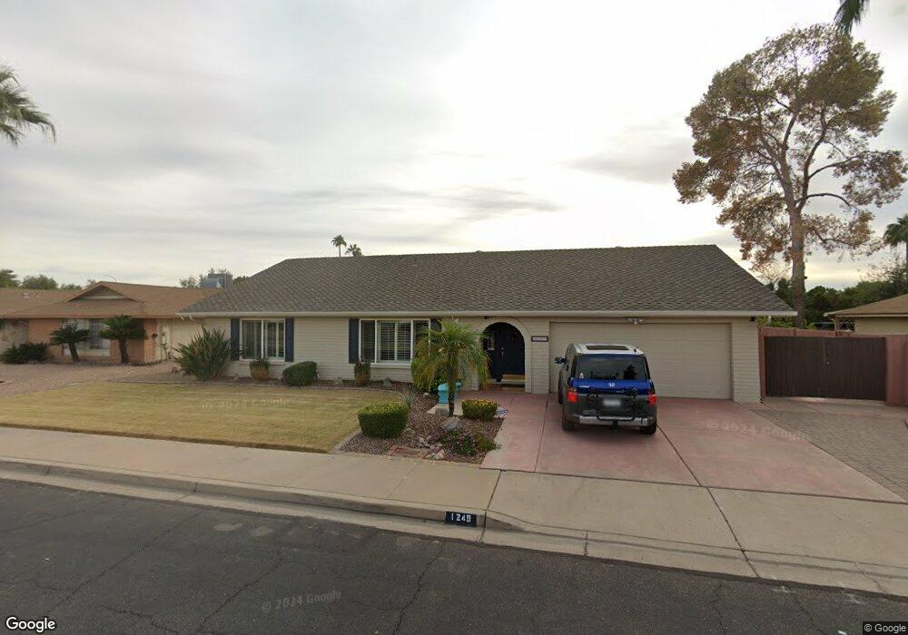 1249 W Meseto Ave, Mesa, AZ 85202 - photo 1