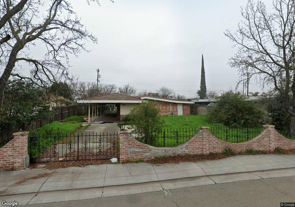 643 Chicago Ave, Stockton, CA 95206 - photo 1