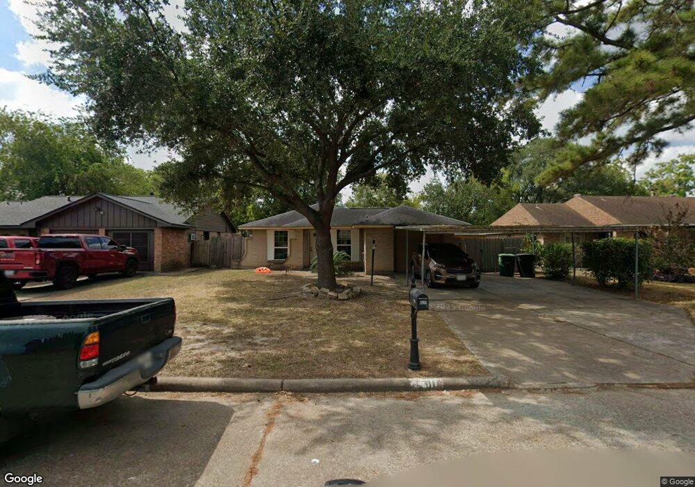 6311 French Chateau Dr, Houston, TX 77088 - photo 1