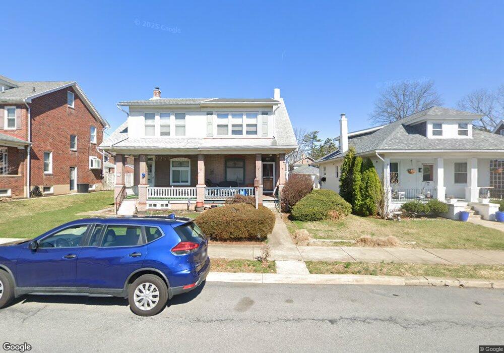 109 N Waverly St, Reading, PA 19607 - photo 1