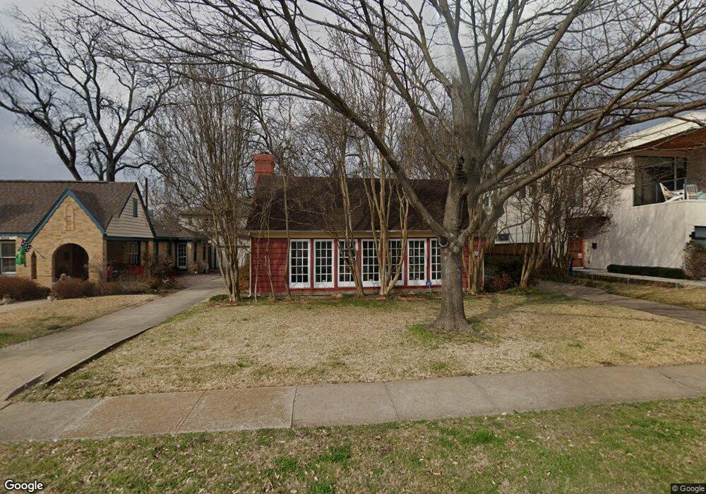 5615 Longview St, Dallas, TX 75206 - photo 1