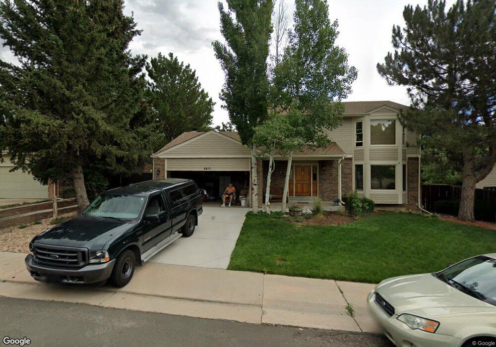 5877 S Lisbon Way, Centennial, CO 80015 - photo 1