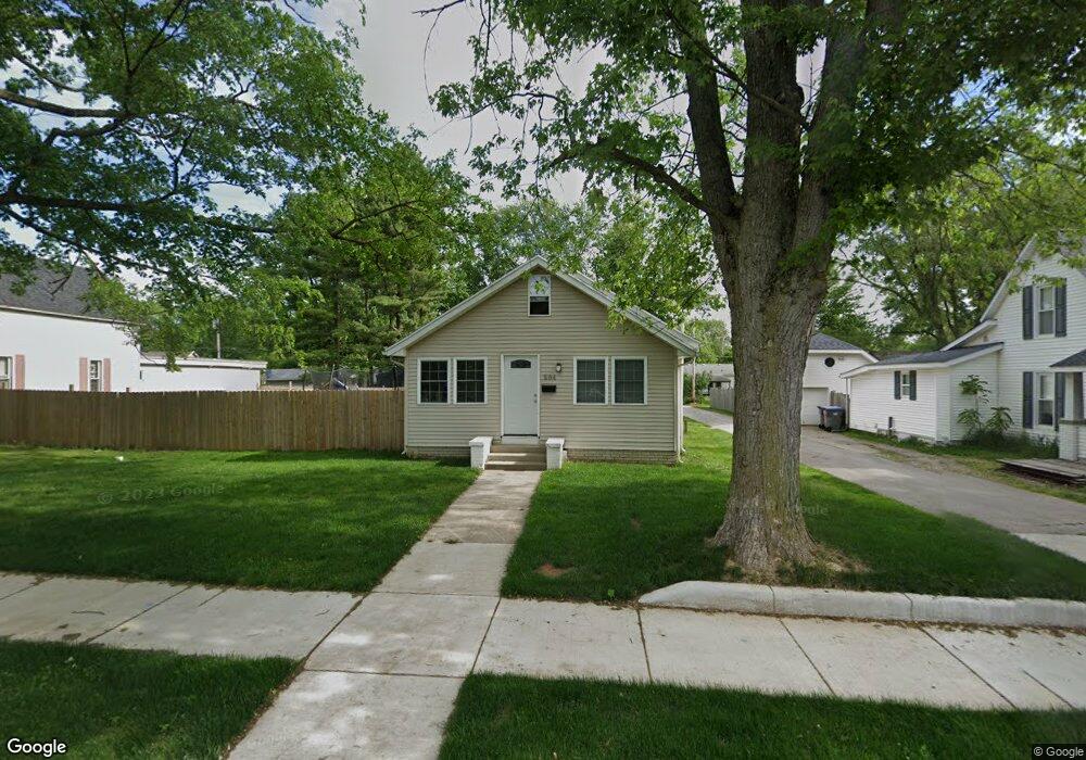 504 W Centennial St, Nappanee, IN 46550 - photo 1