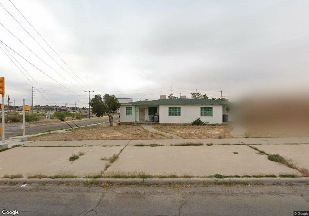 3932 Mobile Ave, El Paso, TX 79930 - photo 1