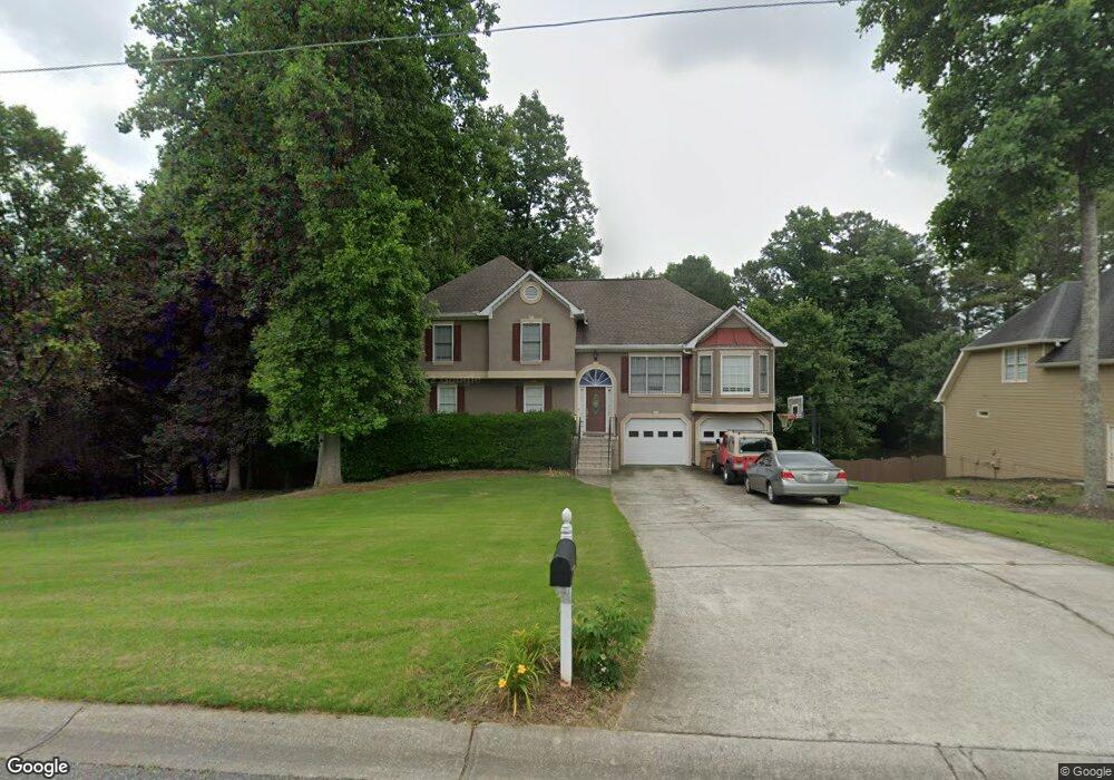 202 Whitestone Dr, Canton, GA 30115 - photo 1
