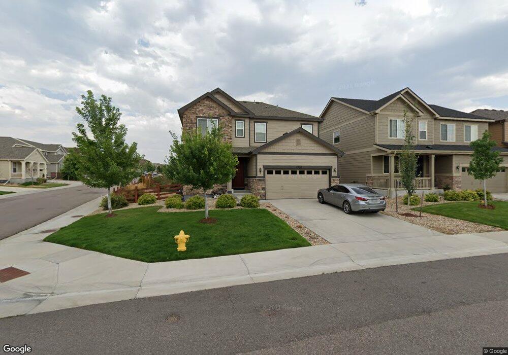 4950 S Valdai Way, Aurora, CO 80015 - photo 1