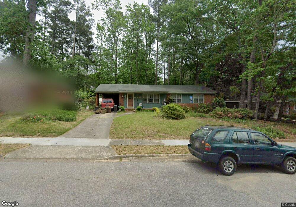 3224 Winding Wood Place, Augusta, GA 30907 - photo 1