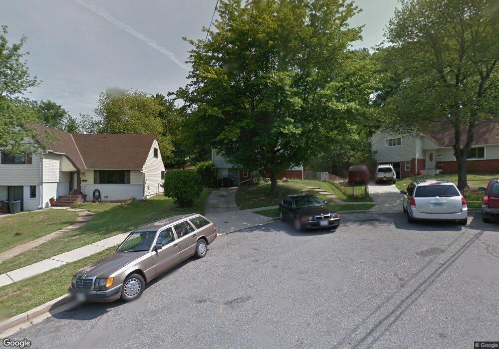 6106 Mustang Place, Riverdale, MD 20737 - photo 1