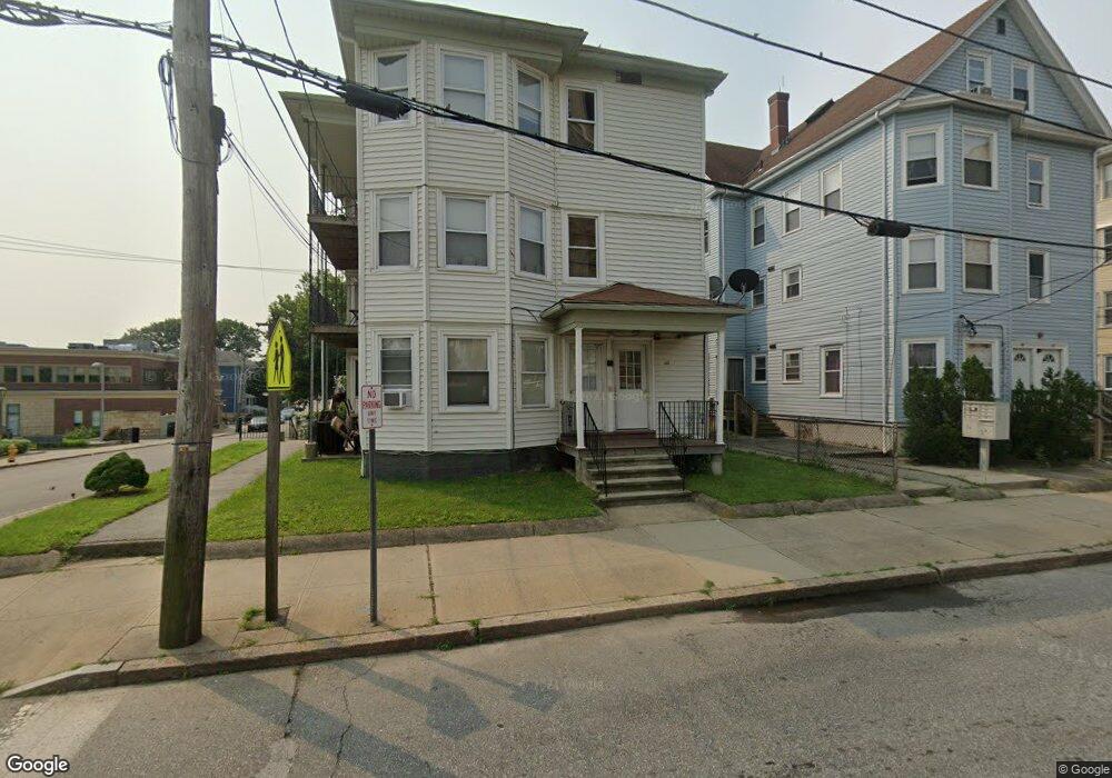 24 W Hunt St unit 26, Central Falls, RI 02863 - photo 1