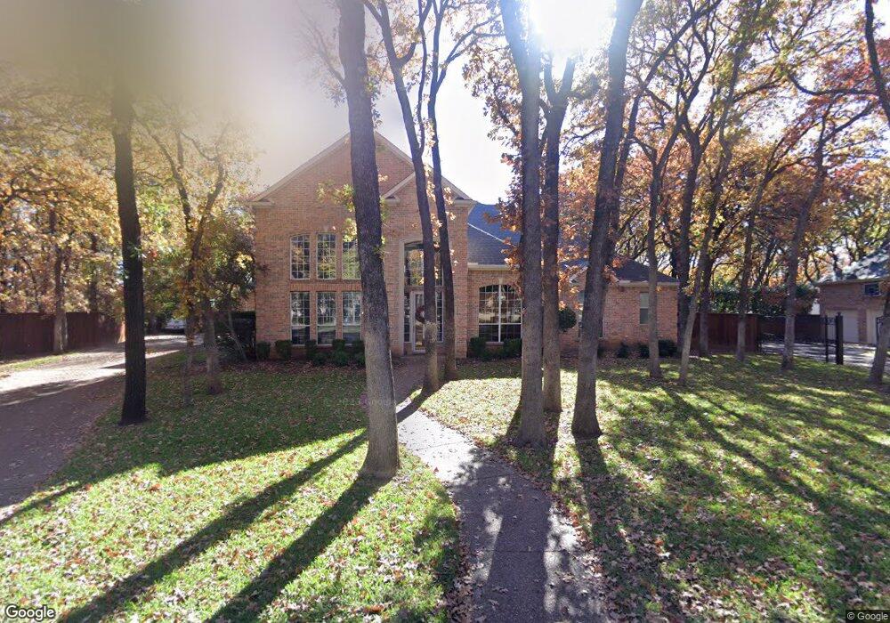 1317 Forest Hills Ct, Southlake, TX 76092 - photo 1