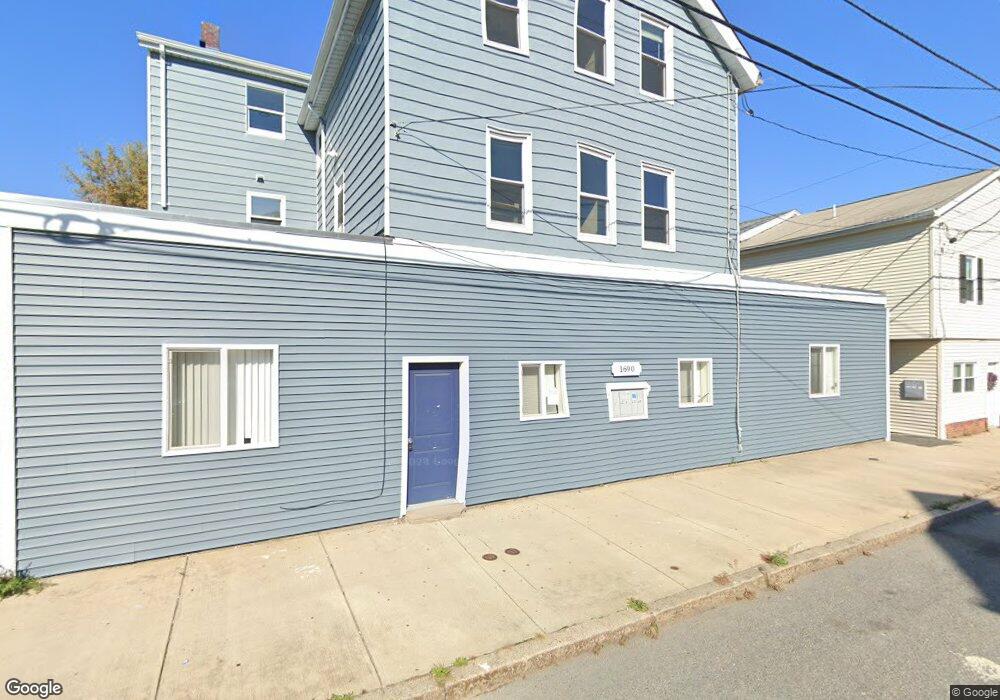1688 N Main St unit 1st Fl Left, Fall River, MA 02720 - photo 1