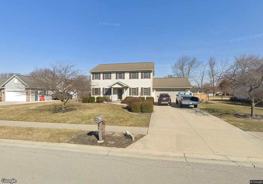 316 Hays Ave, Ada, OH 45810 - photo 1