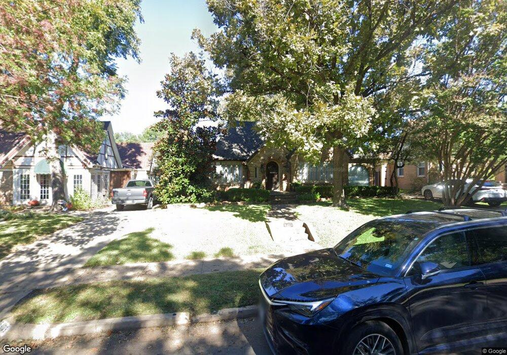 5407 Morningside Ave, Dallas, TX 75206 - photo 1