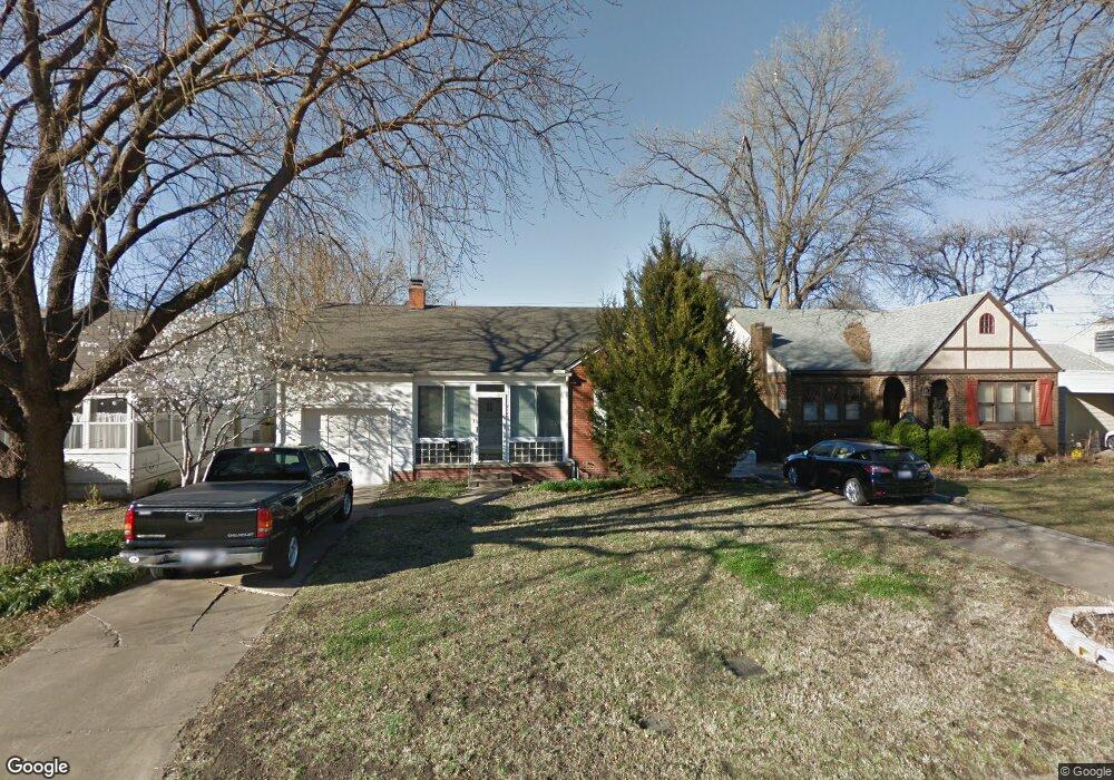 1123 E 36th Place, Tulsa, OK 74105 - photo 1