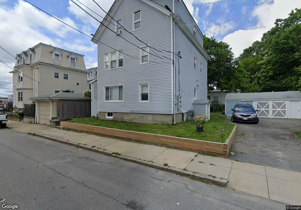 44 Cambridge St, Fall River, MA 02721 - photo 1