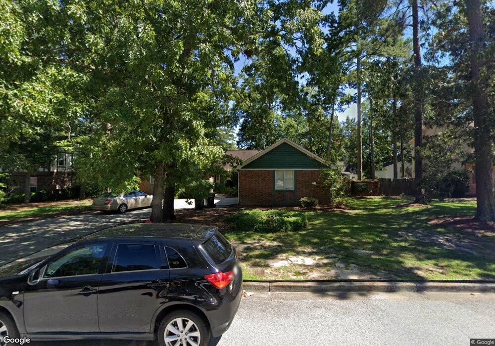 2954 Foxhall Cir, Augusta, GA 30907 - photo 1