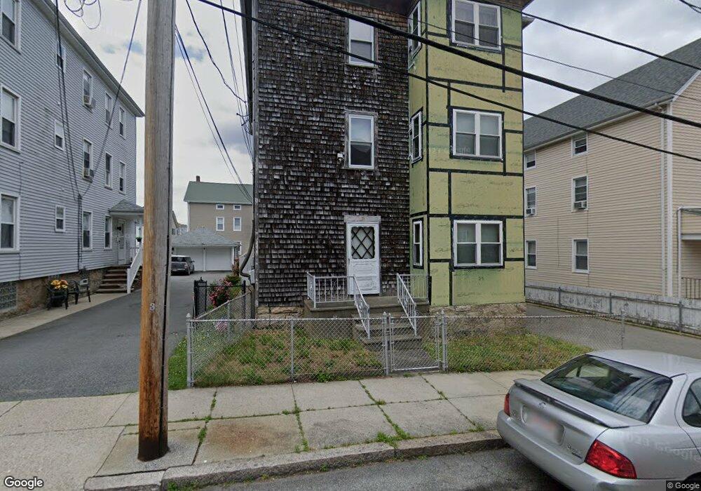 35 Kellogg St, Fall River, MA 02724 - photo 1