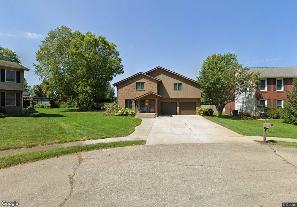 3408 Duffer Dr, Columbus, IN 47203 - photo 1