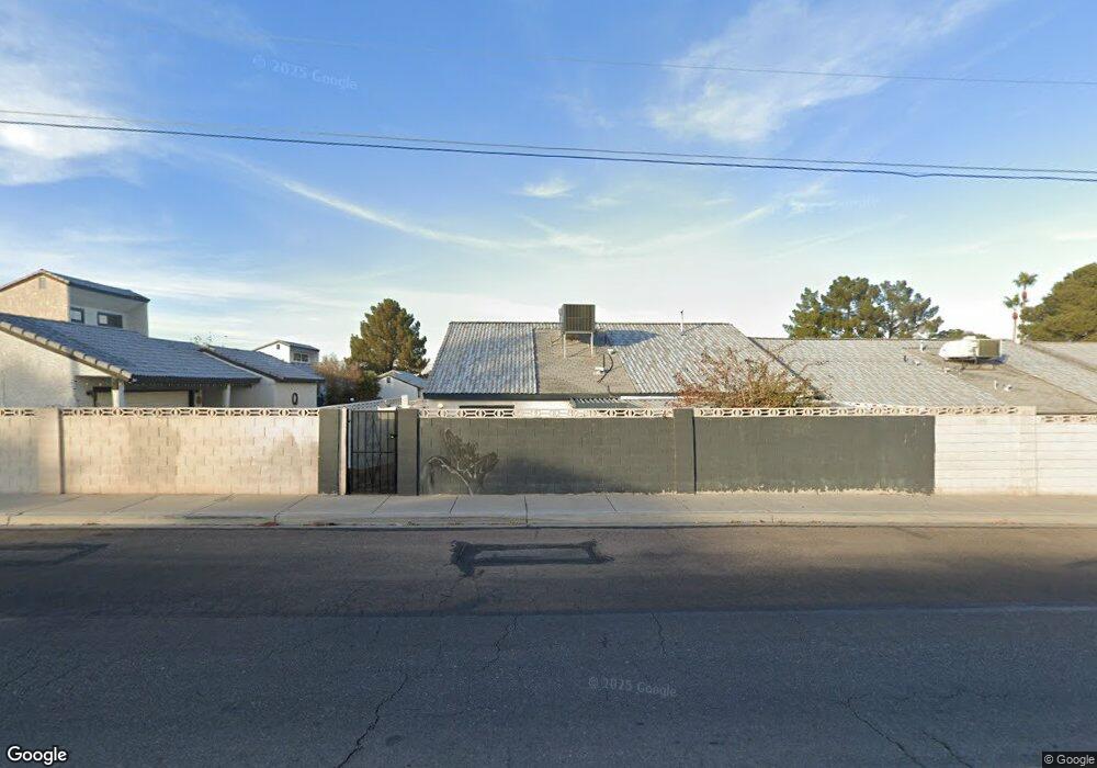 3758 Hobiecat Cir, Las Vegas, NV 89121 - photo 1