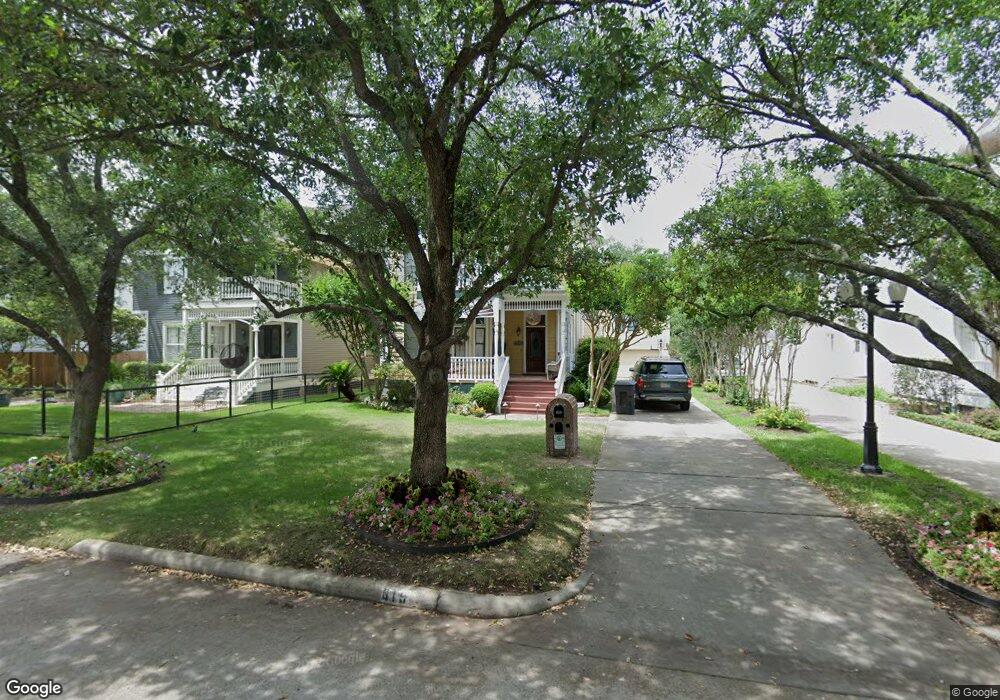 619 E 7th 1/2 St, Houston, TX 77007 - photo 1