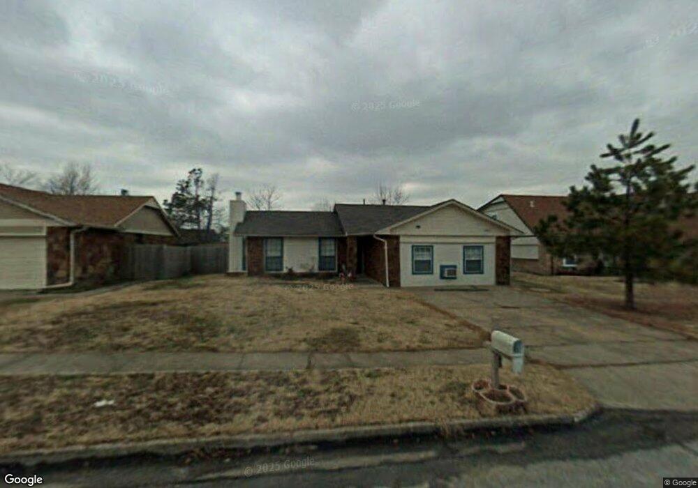 2908 S Oak Ave, Broken Arrow, OK 74012 - photo 1