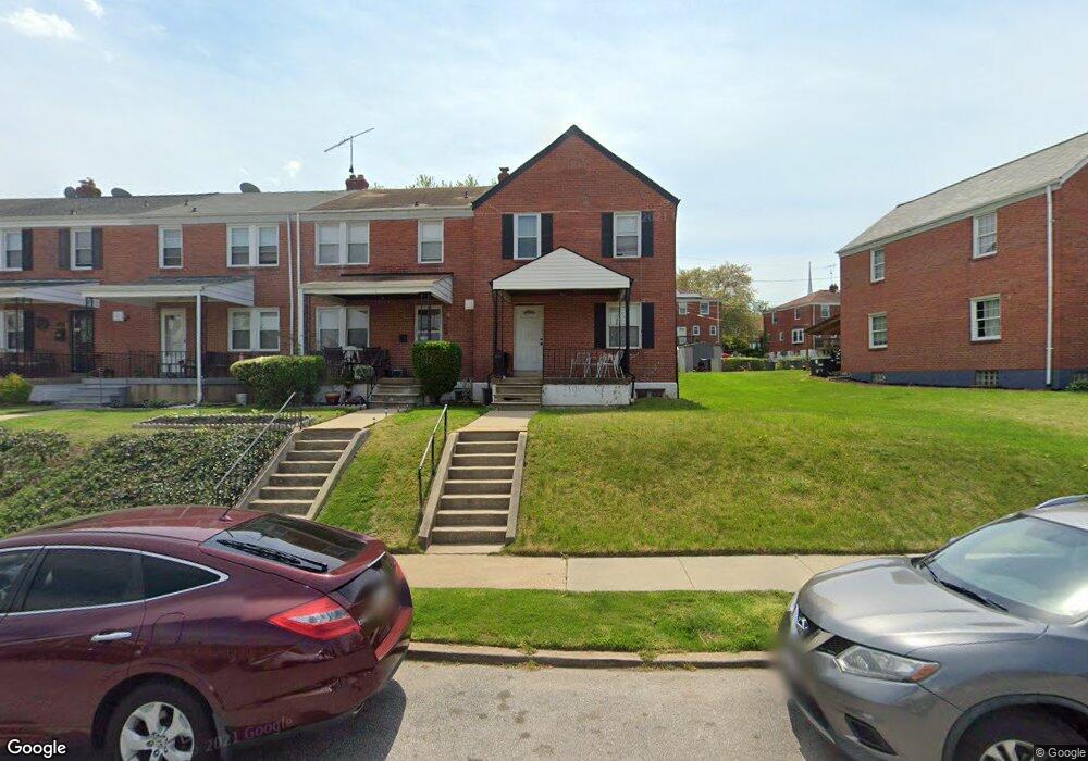710 N Chapel Gate Ln, Baltimore, MD 21229 - photo 1