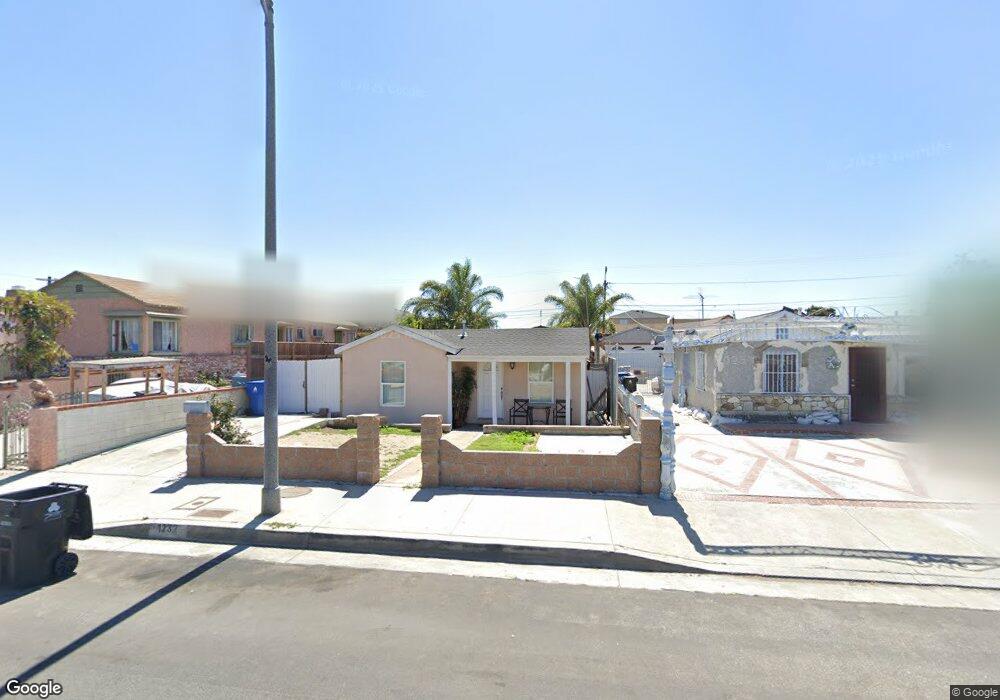Street View Photo