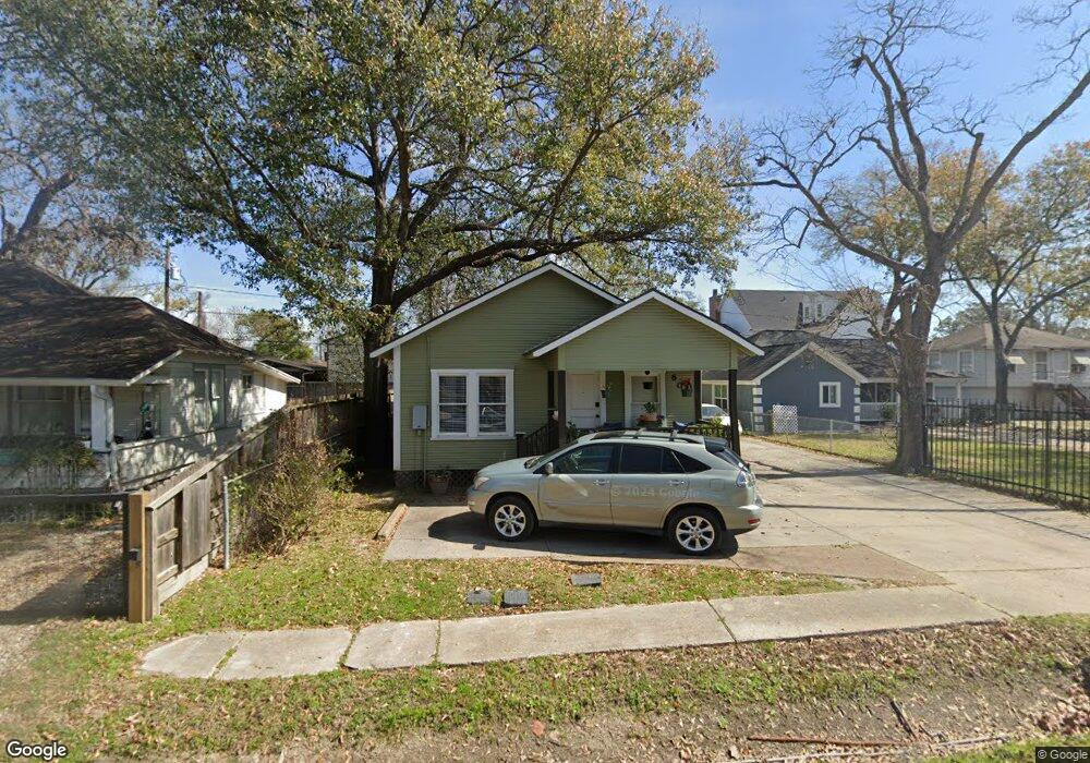 606 Enid St unit A, Houston, TX 77009 - photo 1