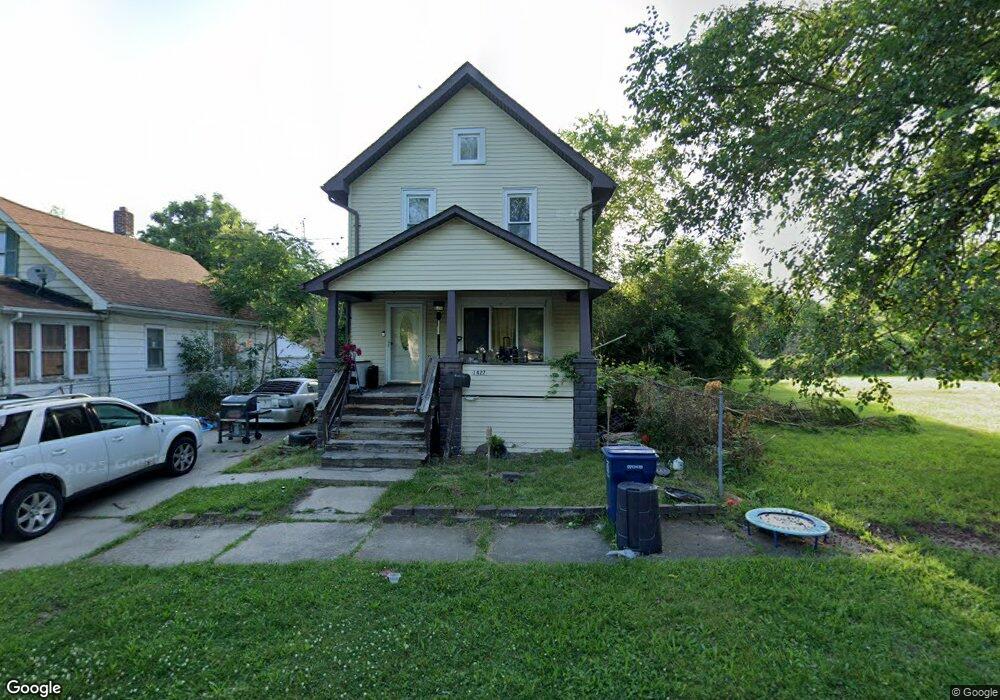 1427 Tacoma St, Flint, MI 48503 - photo 1