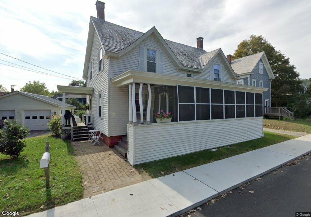 8 Center St, Bellows Falls, VT 05101 - photo 1