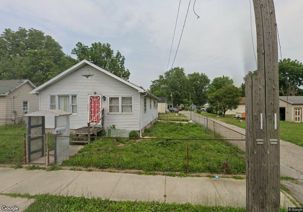 1206 St Charles St, Anderson, IN 46013 - photo 1