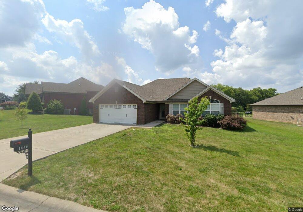 5510 Covington Dr, Charlestown, IN 47111 - photo 1